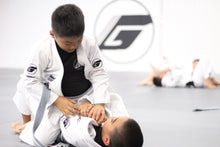 Load image into Gallery viewer, Guerrilla Jiu-Jitsu Kids NoGi Rashguard
