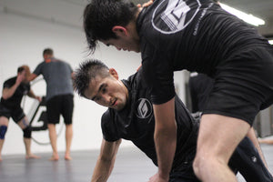 Guerrilla Jiu-Jitsu NoGi Rashguard