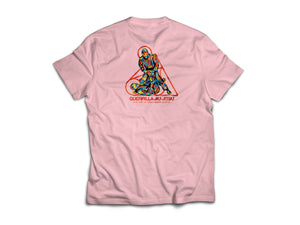 Kids Organized Chaos T-Shirt - Pink