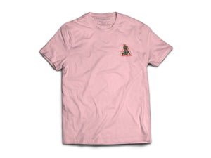 Kids Organized Chaos T-Shirt - Pink