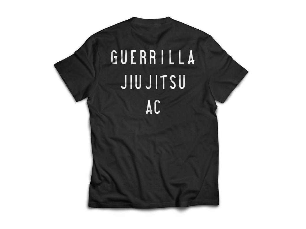 Guerrilla AC.23 T-Shirt - Black