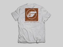 Load image into Gallery viewer, Stamped Crave the Battle Kids T-Shirt - Heather White
