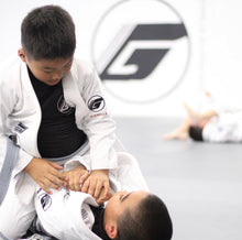 Load image into Gallery viewer, Kids Jiu-Jitsu Gi - Official Guerrilla Jiu-Jitsu Uniform
