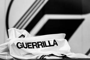 Guerrilla Jiu-Jitsu Crave the Battle Gi