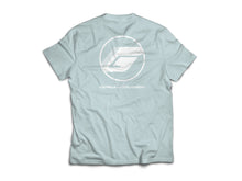 Load image into Gallery viewer, Kids Guerrilla Jiu-Jitsu Team Shirt - Ice Blue
