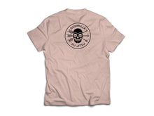 Load image into Gallery viewer, Guerrilla Pirates T-Shirt - Desert Pink
