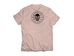 Guerrilla Pirates T-Shirt - Desert Pink