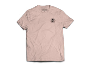 Kids Guerrilla Pirates T-Shirt - Desert Pink