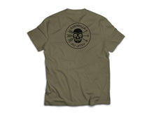 Load image into Gallery viewer, Guerrilla Pirates T-Shirt - Green
