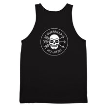 Load image into Gallery viewer, Guerrilla Jiu-Jitsu Pirate Tank Top - Black
