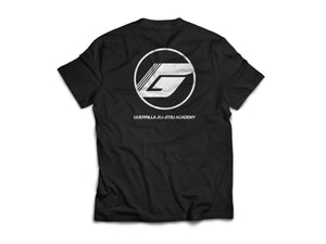 Guerrilla Jiu-Jitsu Team Shirt - Black