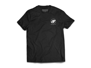 Kids Guerrilla Jiu-Jitsu Team Shirt - Black