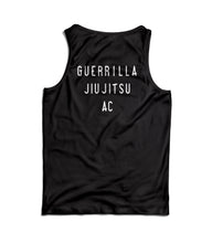 Load image into Gallery viewer, Guerrilla AC.23 Tank Top - Black
