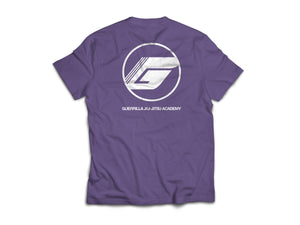 Kids Academy Classic T-Shirt - Purple Rush