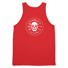 Load image into Gallery viewer, Guerrilla Jiu-Jitsu Pirate Tank Top - Red
