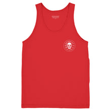 Load image into Gallery viewer, Guerrilla Jiu-Jitsu Pirate Tank Top - Red
